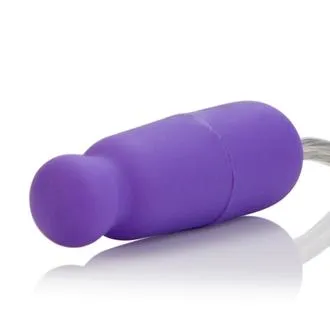 Seductucom Vibrators Whisper Micro Heated Bullet Vibrator Purple Seductucom Vibrators Whisper Micro Heated Bullet Vibrator Purple