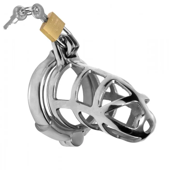 Master Series Male Sex Toys Master Series Chastity Cock Cage