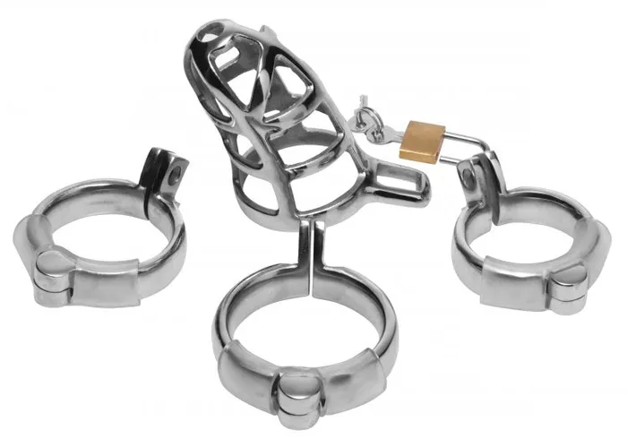 Master Series Male Sex Toys Master Series Chastity Cock Cage