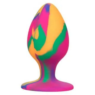 Anal CalExotics Cheeky TieDye Plug
