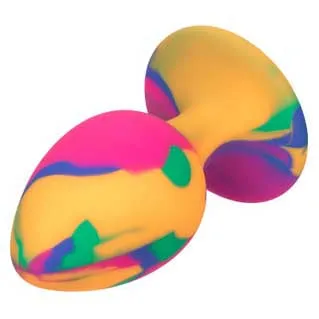 Anal CalExotics Cheeky TieDye Plug