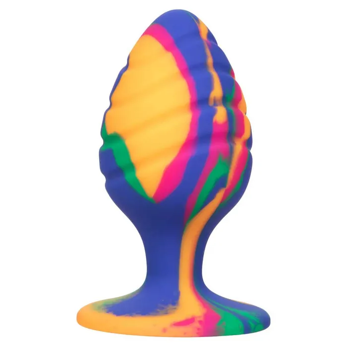 Anal CalExotics Cheeky TieDye Plug