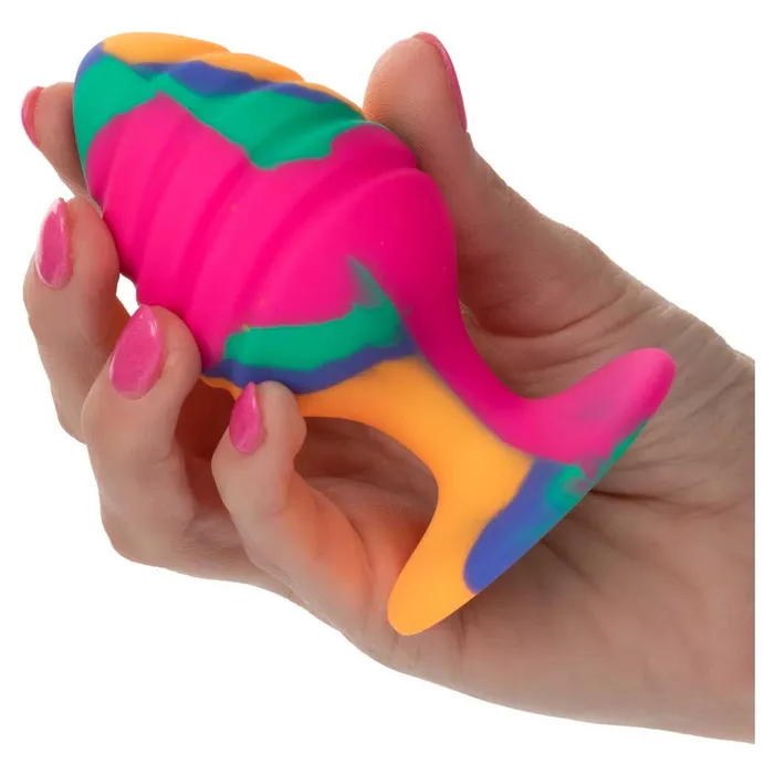 Anal CalExotics Cheeky TieDye Plug