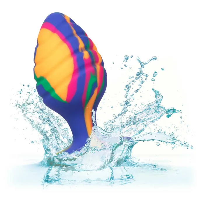 Anal CalExotics Cheeky TieDye Plug
