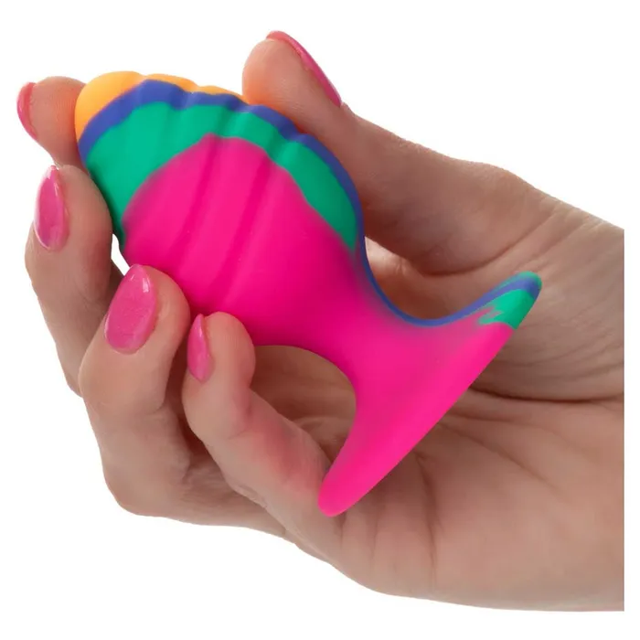 Anal CalExotics Cheeky TieDye Plug