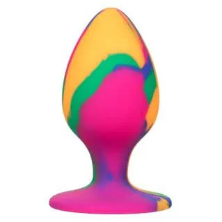 Anal CalExotics Cheeky TieDye Plug