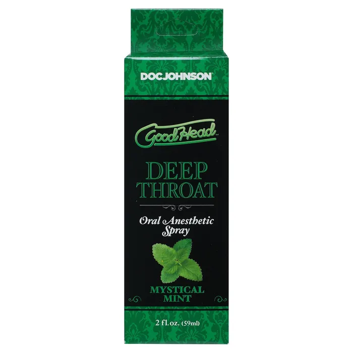iloveexcitement Male Sex Toys GoodHead Deep Throat Spray 2oz