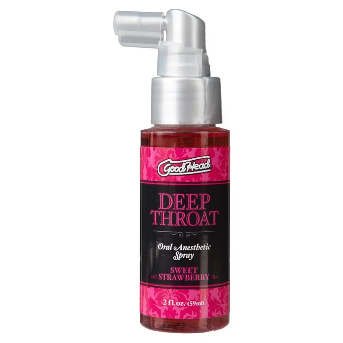 iloveexcitement Male Sex Toys GoodHead Deep Throat Spray 2oz