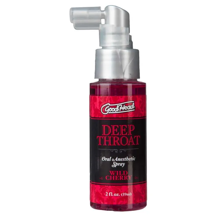 iloveexcitement Male Sex Toys GoodHead Deep Throat Spray 2oz