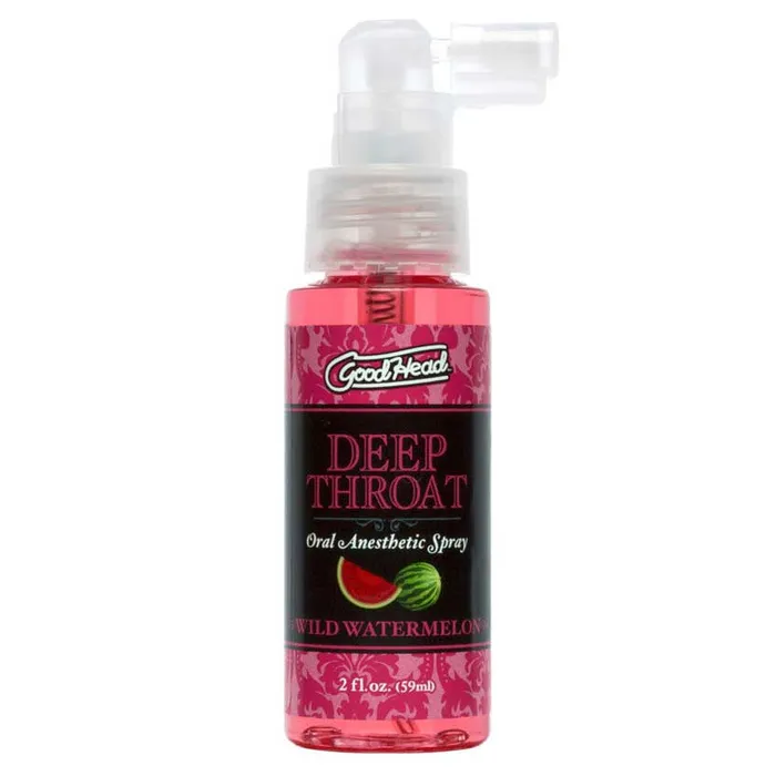 iloveexcitement Male Sex Toys GoodHead Deep Throat Spray 2oz