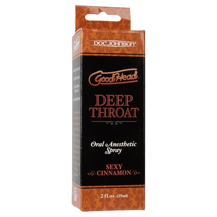 iloveexcitement Male Sex Toys GoodHead Deep Throat Spray 2oz