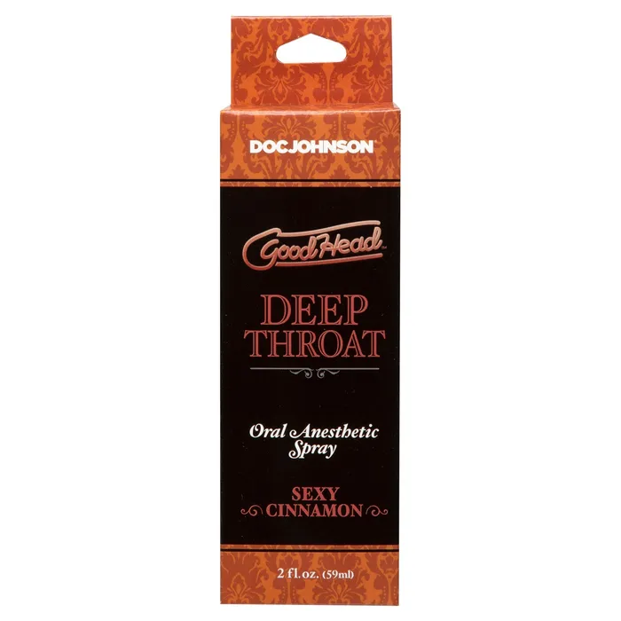 iloveexcitement Male Sex Toys GoodHead Deep Throat Spray 2oz