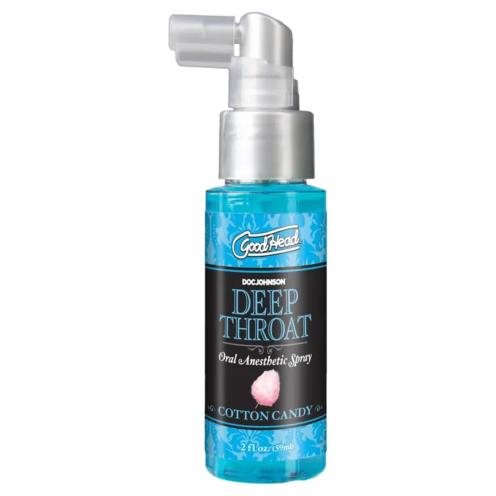 iloveexcitement Male Sex Toys GoodHead Deep Throat Spray 2oz