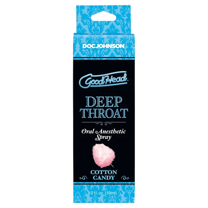 iloveexcitement Male Sex Toys GoodHead Deep Throat Spray 2oz