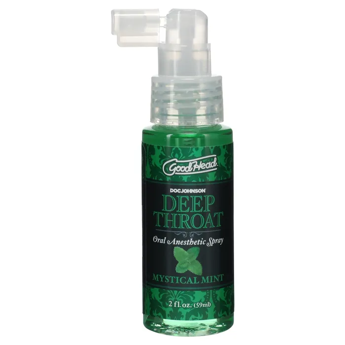 iloveexcitement Male Sex Toys GoodHead Deep Throat Spray 2oz