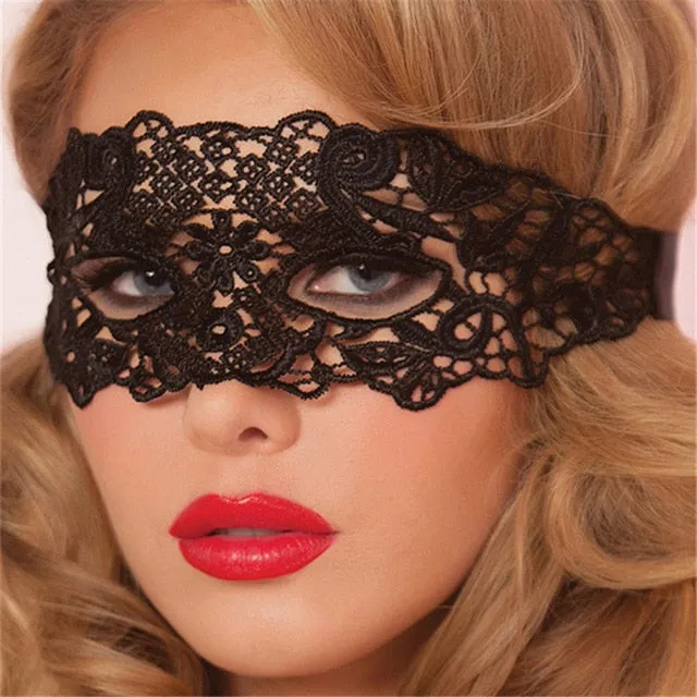 Anal Queen Eyes Female Mask For Adults Games Own Pleasures