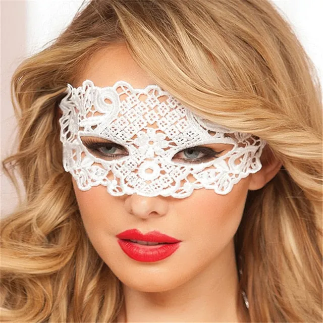Anal Queen Eyes Female Mask For Adults Games Own Pleasures