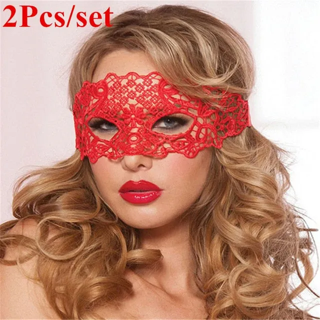 Anal Queen Eyes Female Mask For Adults Games Own Pleasures