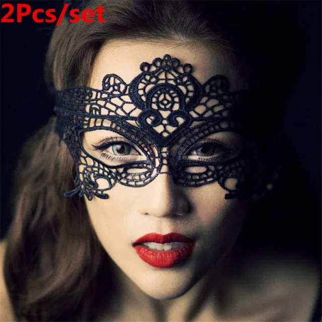 Anal Queen Eyes Female Mask For Adults Games Own Pleasures