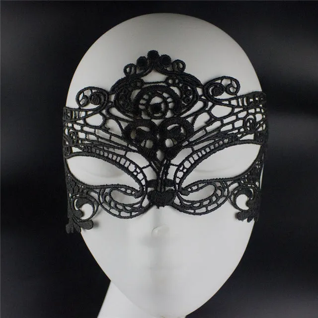Anal Queen Eyes Female Mask For Adults Games Own Pleasures