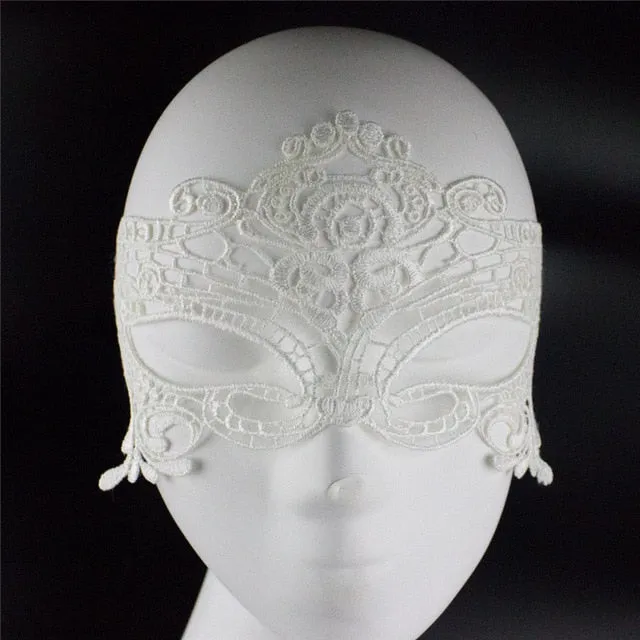 Anal Queen Eyes Female Mask For Adults Games Own Pleasures