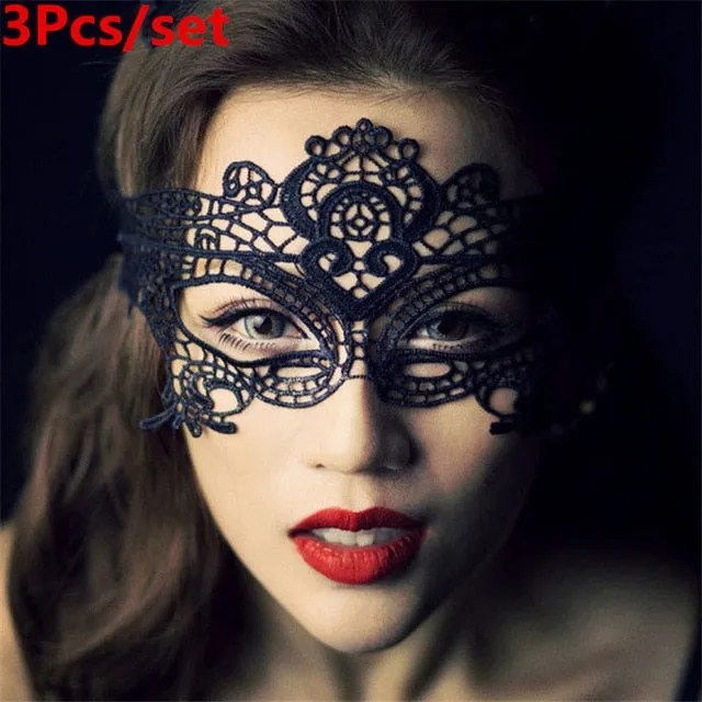 Anal Queen Eyes Female Mask For Adults Games Own Pleasures
