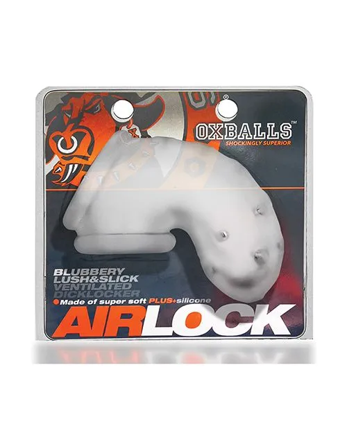 Oxballs Airlock AirLite Vented Chastity Oxballs Male Sex Toys