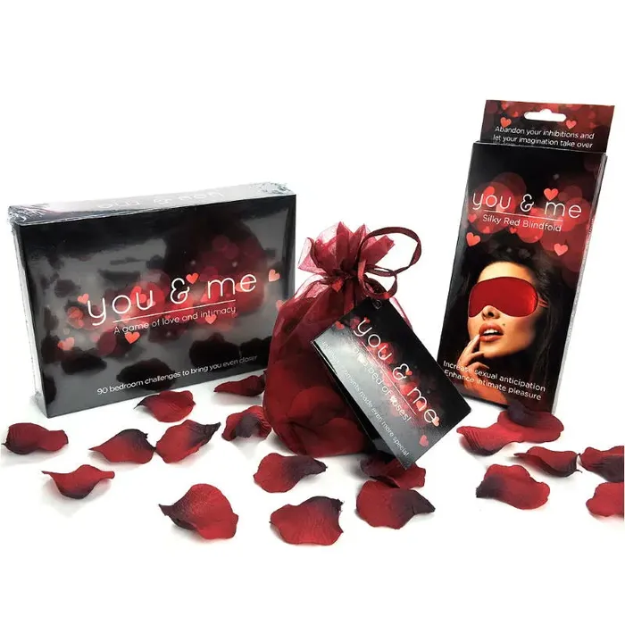 Vibrators CC Games You Me Bundle