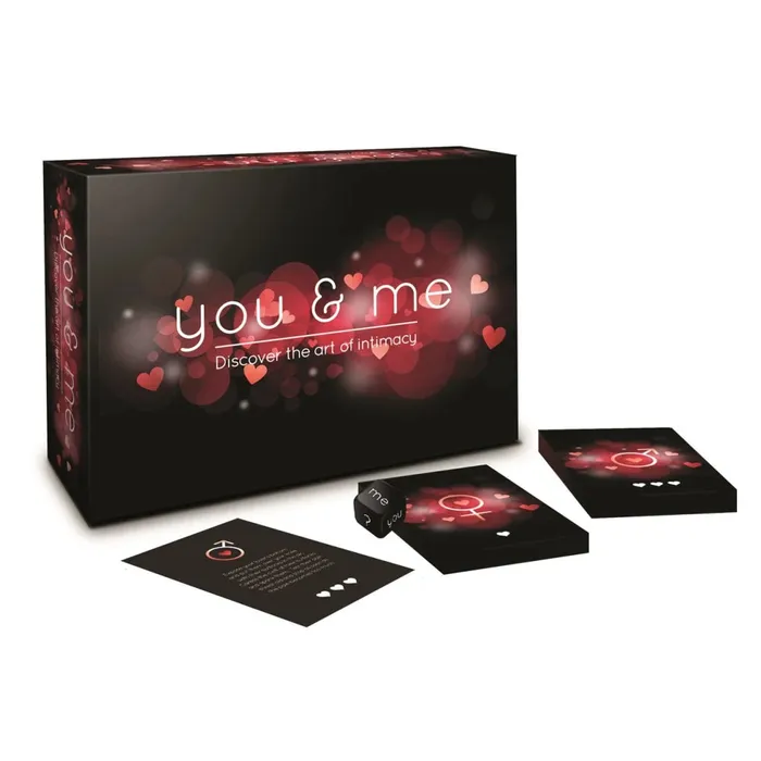 Vibrators CC Games You Me Bundle