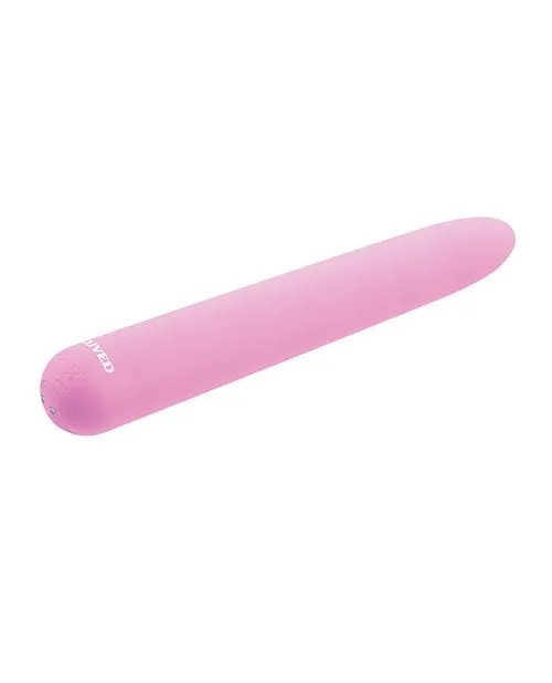 Vibrators Evolved Novelties Evolved Carnation Classic Vibrator Pink Vibrators Evolved Novelties Evolved Carnation Classic Vibrator Pink