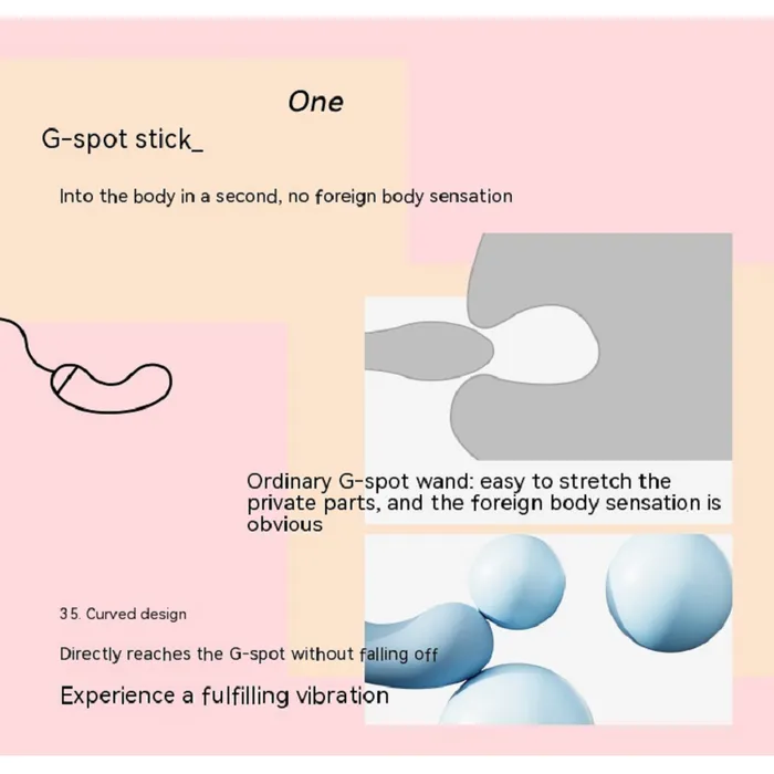 Female Sex Toys Clitoral Vibrators MultiFunctional Womens Toys Telephone Shaped Waterproof Vibrator House of Dasein
