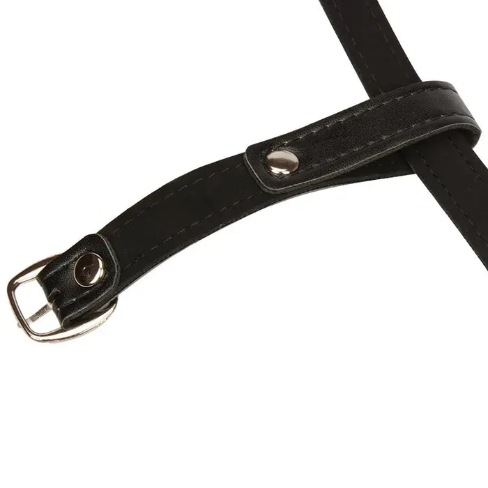 Female Sex Toys House of Dasein Gags Head Harness Spider Gag Open Mouth Nose Hook Bondage Bdsm Restraints