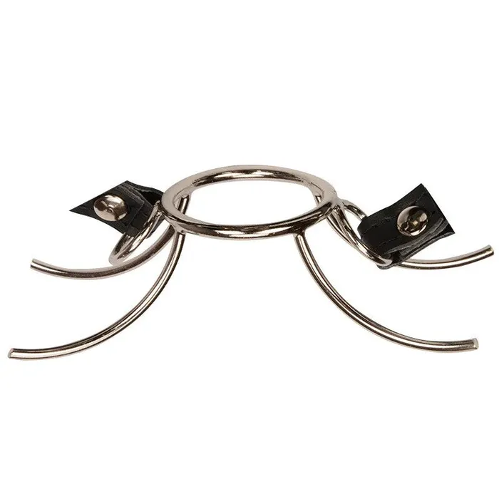 Female Sex Toys House of Dasein Gags Head Harness Spider Gag Open Mouth Nose Hook Bondage Bdsm Restraints