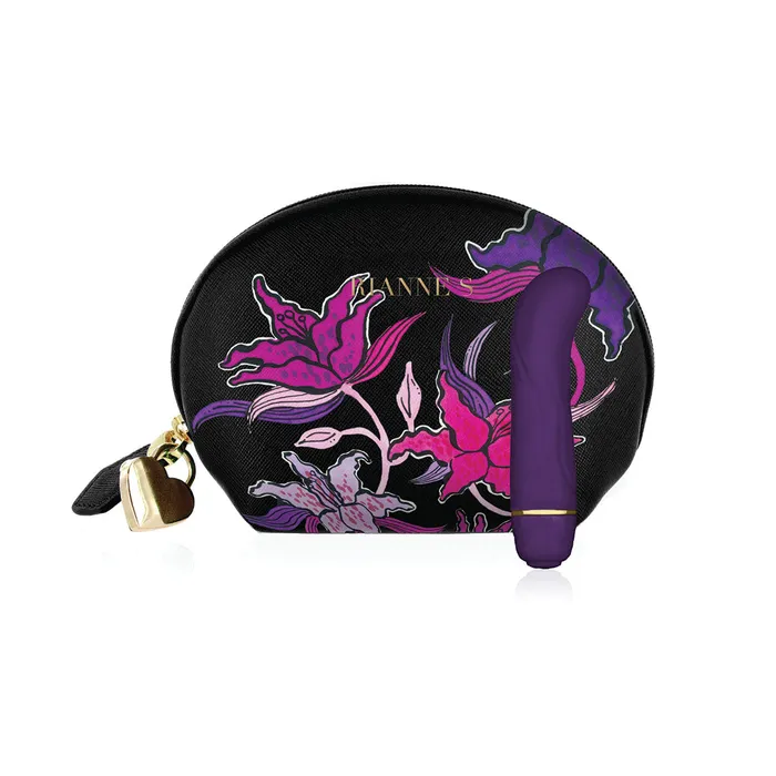 Rianne S Female Sex Toys Mini G Floral