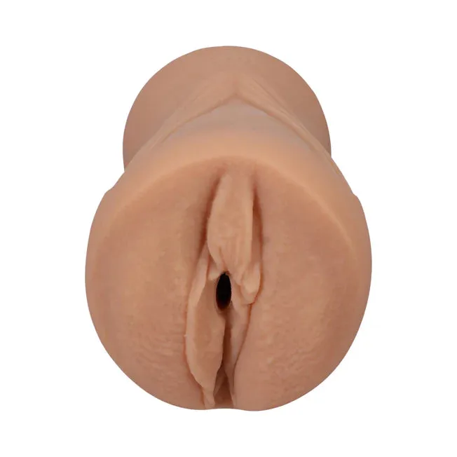 Doc Johnson Male Sex Toys Signature Strokers Eva Elfie ULTRASKYN Pocket Pussy