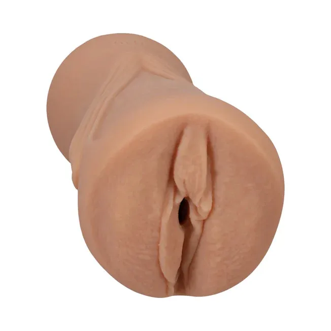 Doc Johnson Male Sex Toys Signature Strokers Eva Elfie ULTRASKYN Pocket Pussy