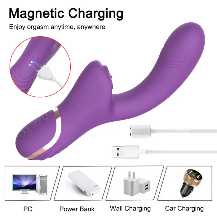 Female Sex Toys SXO TOY SHOP Tongue Licking Sucker Stimulator