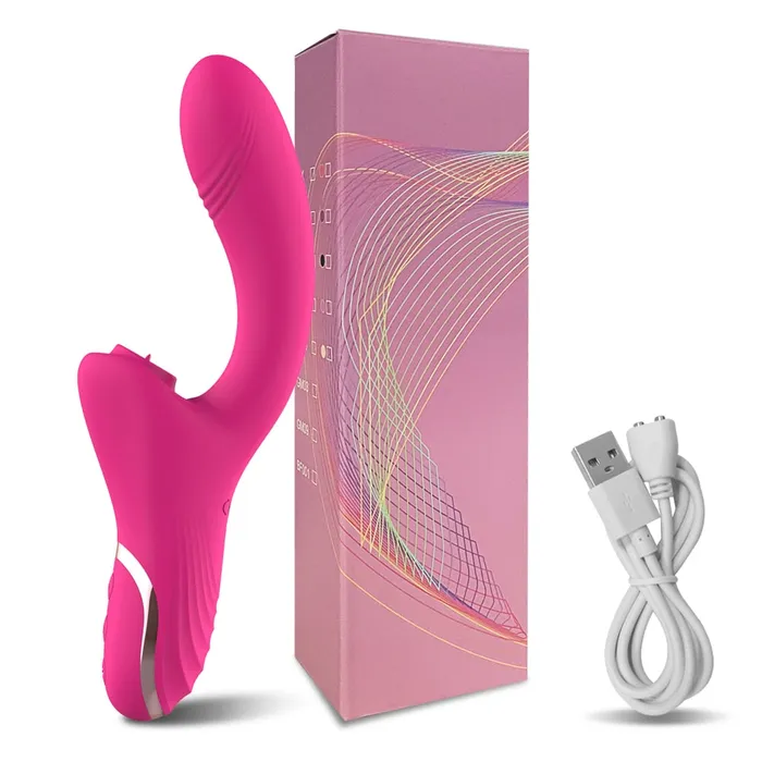 Female Sex Toys SXO TOY SHOP Tongue Licking Sucker Stimulator