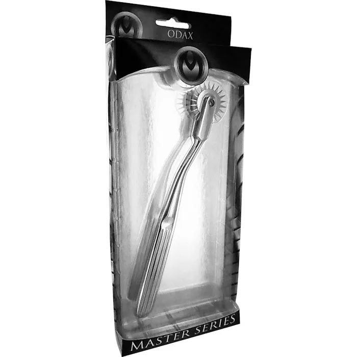 Odax Sensation Wheel Silver Master Series Anal