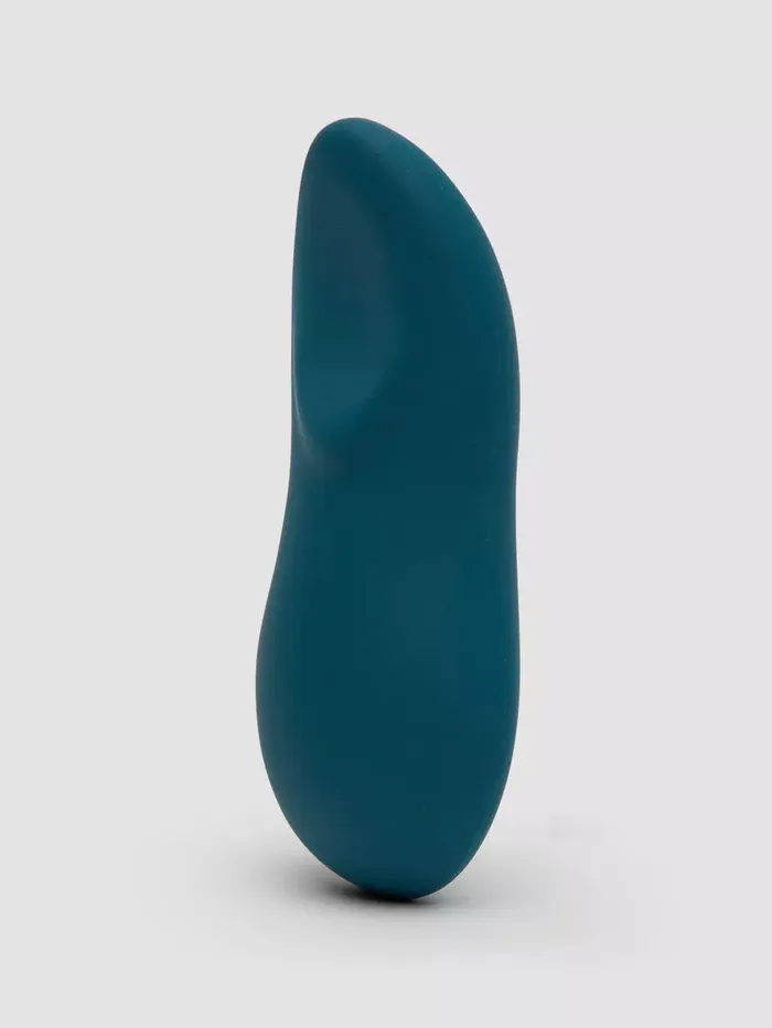 We Vibe Female Sex Toys We Vibe TOUCH X Rechargeable LayOn Clitoral Vibrator Green Velvet