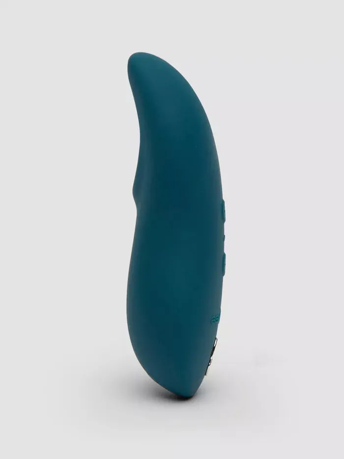 We Vibe Female Sex Toys We Vibe TOUCH X Rechargeable LayOn Clitoral Vibrator Green Velvet