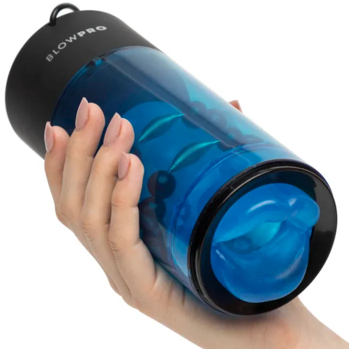 Zolo Blowpro Masturbator Lonbrook Male Sex Toys